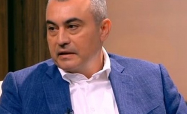 Кокинов: Бях разпитан по случая с Мартин Божанов - Нотариуса