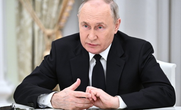 Руският президент Владимир Путин заяви днес по телевизията че в