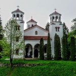 Откриха ремонтирания Клисурски манастир на храмовия му празник