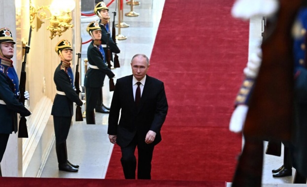Руският президент Владимир Путин заяви в началото на разговорите си