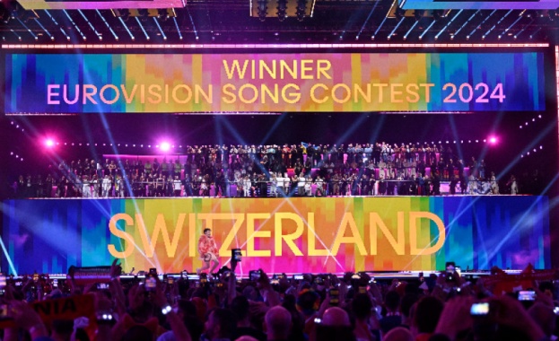 Швейцария спечели 68-ото издание на Евровизия. Изпълнителят Немо триумфира в