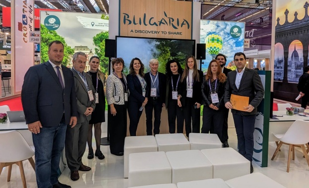 България участва на изложението за конгресен туризъм IMEX във Франкфурт