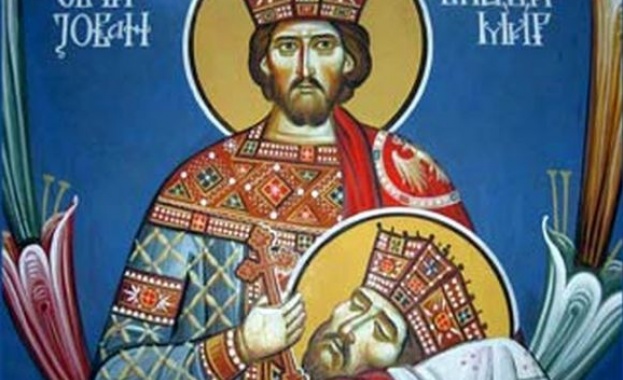 Житие на св. мъченик Василиск
Св. Василиск бил племенник на св.
