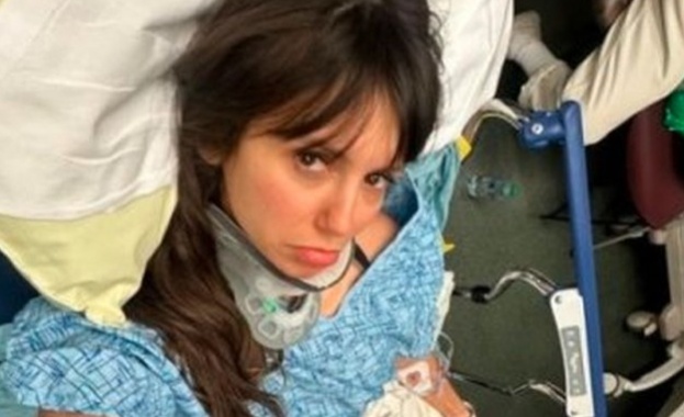 Нина Добрев пострада тежко при инцидент с мотоциклет. Тя сподели