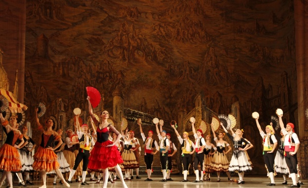 Да Танцуваш за Свободата си - Украинската Опера и Балет поставя “Дон Кихот” в София, Пловдив и Варна