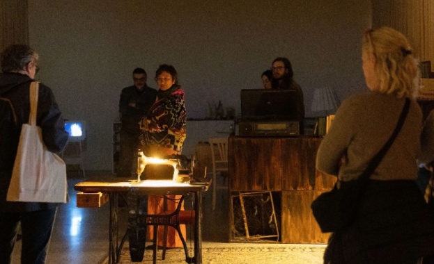 Българският павилион на 60-ото Биенале на изкуствата във Венеция отбелязва