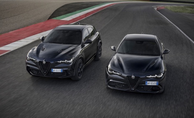 Едни от най награждаваните версии на Giulia и Stelvio Quadrifoglio