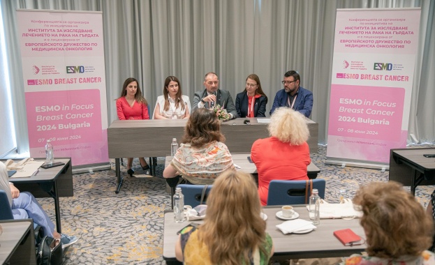 27 български и 6 чуждестранни лектори представиха новостите в онкологията