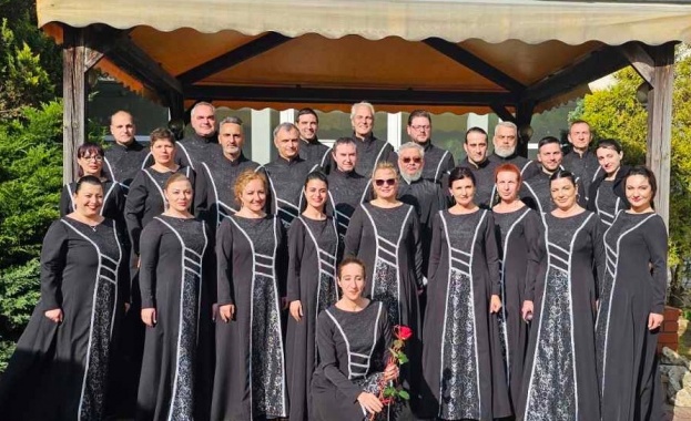 В Поморие започна XX Международен фестивал за православна музика „Света Богородица – Достойно есть“