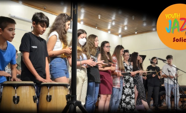 Младежкият джаз фест София гостува с концерт в БНР
