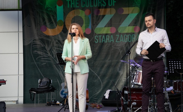 С концерт на маестро Антони Дончев и любими музиканти бе открит фестивалът Цветовете на джаза 2024