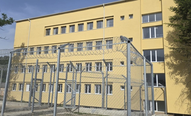 В дупнишкото село Самораново където се намират най модерният затвор