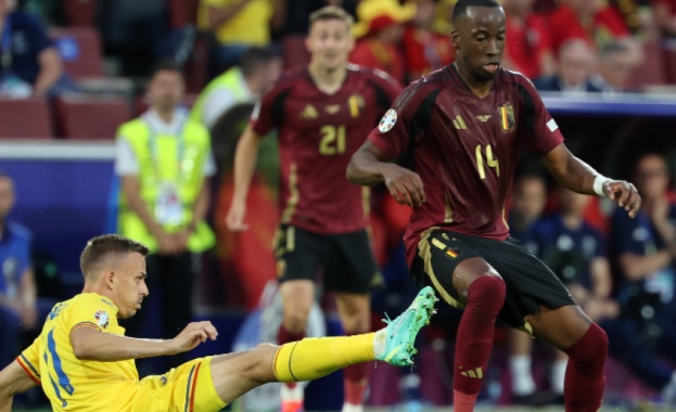 Белгия се реваншира за загубата си в първия кръг от