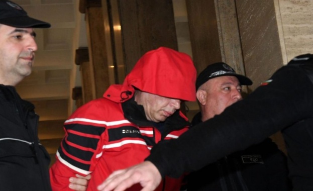 Окончателно Софийският апелативен съд остави в ареста Орлин Гигов който