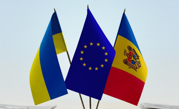 Започват междуправителствени консултации на ЕС с Украйна и Молдова