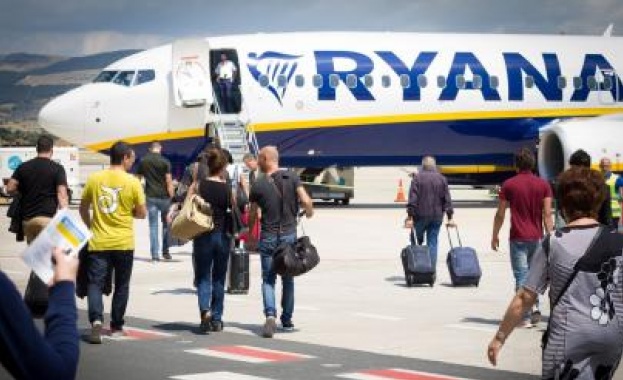 Пореден случай на блокирани на летище българи Нискотарифната авиокомпания Ryanair