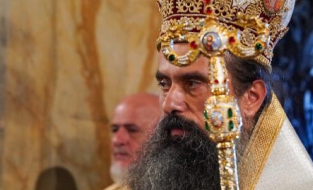 Видинският митрополит Даниил бе избран за нов патриарх на България