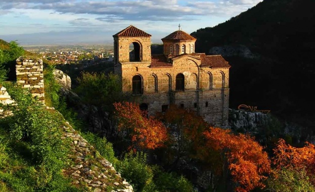 Наричат Асеновград малкия Йерусалим заради многобройните църкви и параклиси които