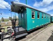 Специален туристически влак ще пътува по теснолинейката през юли