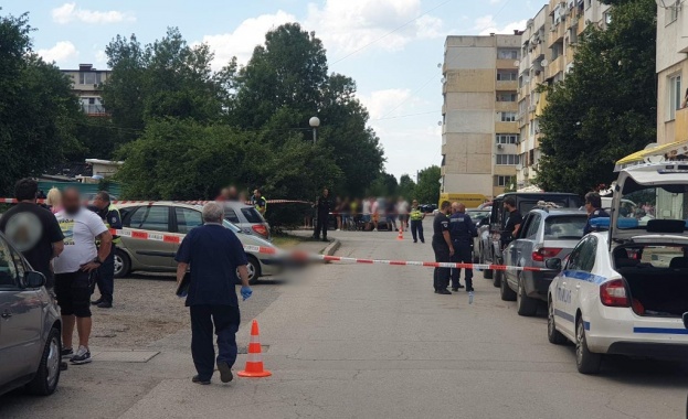 Стрелба в София Има един убит човек Нападението е станало