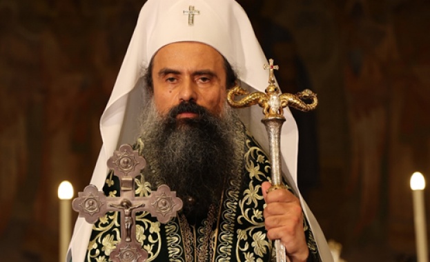 Негово Светейшество Българският патриарх Даниил отслужи тържествено богослужение за празника