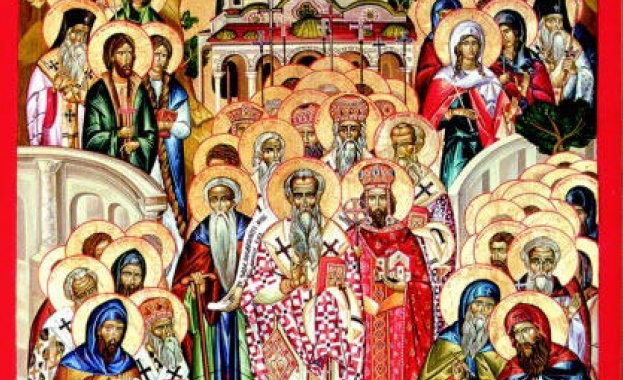 Неделя на Всички български светии
По своята природа християнството е универсално
