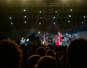 Фестивалът A to JazZ в София