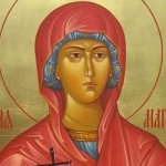 Св. мироносица и равноапостолна Мария Магдалина. Възвръщане мощите на св. свщмчк Фока