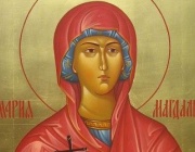 Св. мироносица и равноапостолна Мария Магдалина. Възвръщане мощите на св. свщмчк Фока