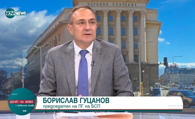 Борислав Гуцанов: За три години ходим 6 пъти на избори. Време е за държавническо мислене и диалог между партиите 