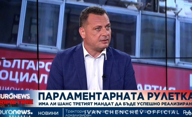 Ченчев: Нинова пое отговорност - Гуцанов и Зафиров обаче се  преродиха. Затова социалистите говорят за предателство