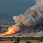 Хронология на последните взривове в България