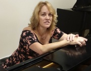 Кубинската пианистка Ана Роса Ернандес изнася рецитал във Варна