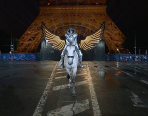 Откриване на Олимпиадата в Париж