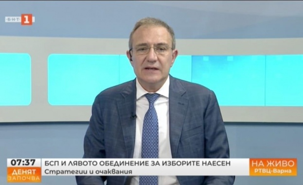 Гуцанов: БСП още днес ще поиска изслушване на ресорните министри за безводието