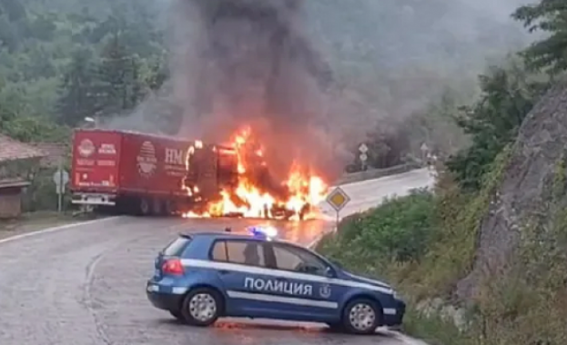 Смъртоносен участък в Прохода на Републиката създава опасност за село Въглевци, а жителите му са готови да блокират пътя в знак на протест