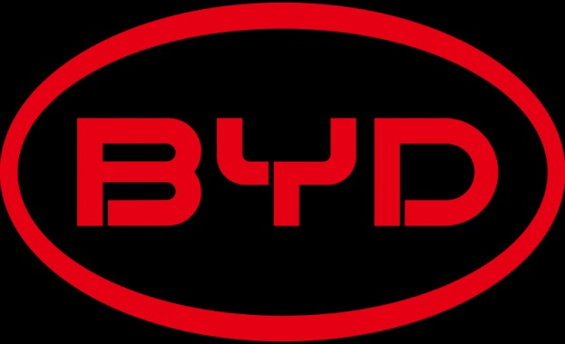 BYD с над 1 000 000 продадени електромобила от началото на годината