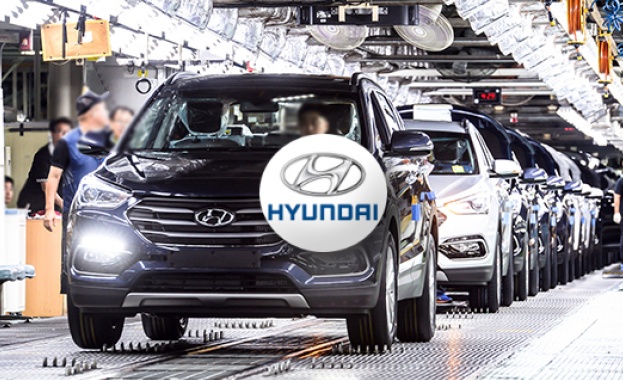 Hyundai Motor произведе 100 милиона автомобила в световен мащаб