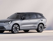 Климатичният баланс на новото Volvo EX90 е убедителен