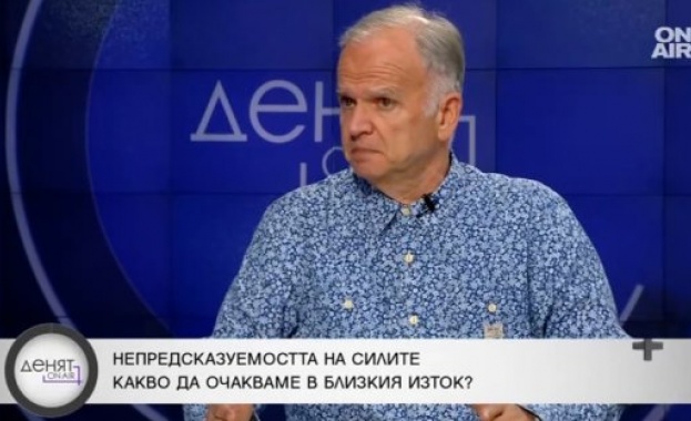 Боян Чуков: Нетаняху получава предупреждения от Байдън, а Путин не му вдига телефона