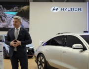 Hyundai разкрива обновената си SUV гама на Автосалон София 2024