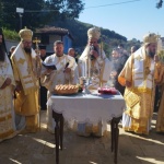 Патриарх Даниил отслужи тържествена света литургия в Дупница