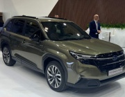 Хибридните Subaru Forester и Crosstrek с повече пробег и мощност