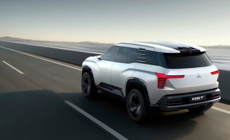 Mitsubishi показа нова SUV концепция