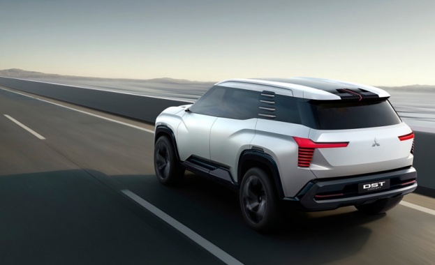 Mitsubishi показа нова SUV концепция