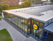 Lidl получи престижно отличие за опазването на климата