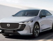 Mazda разкри всичко за новия си елфлагман EZ-6