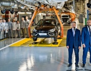 Старт на производството на LADA AURA