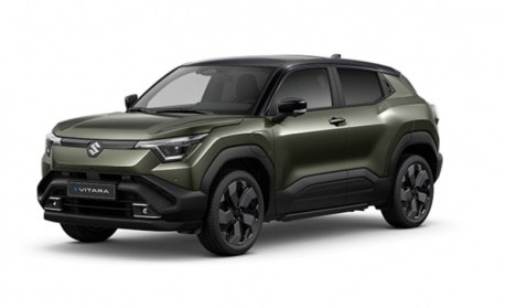 Suzuki с изцяло електрическа VITARA в Европа