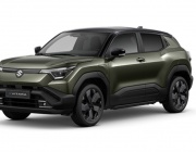 Suzuki с изцяло електрическа VITARA в Европа